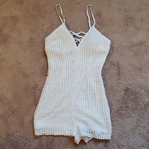 Crochet Romper